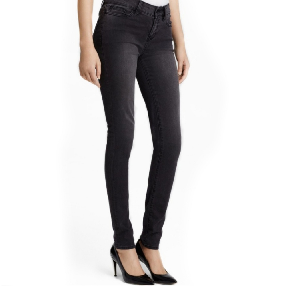 Calvin Klein | Studded Charcoal Jeans